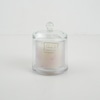 Porta Vela Vidro Romantic Love