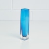 Vaso Longo Azul Turquesa