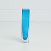 Vaso Longo Azul Turquesa