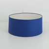 Cúpula Cilíndrica Azul Escuro