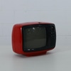 Tv Vintage Vermelha