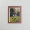 Quadro Foto Crianças no Parque