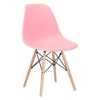Cadeira DSW Rosa
