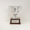 Troféu Campeonato Paulista de Kart 1° Lugar 1975