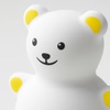 Luminária de mesa urso