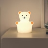Luminária de mesa urso