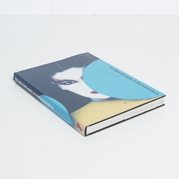Livro de Arte Art Directors' Index To Photographers 15