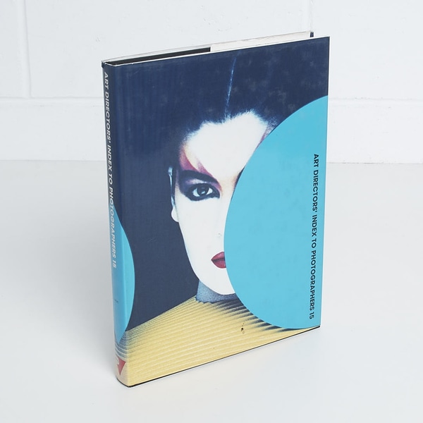 Livro de Arte Art Directors' Index To Photographers 15